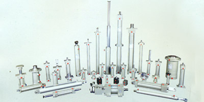 Hydraulic & Pneumatic Cylinders