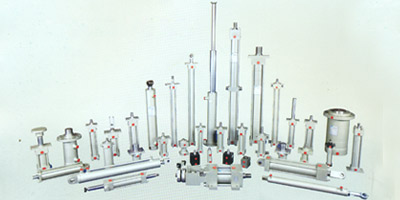 Hydraulic Cylinders