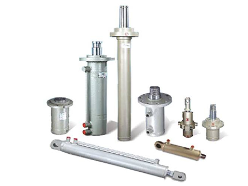 Double Acting Hydraulic Cylinders