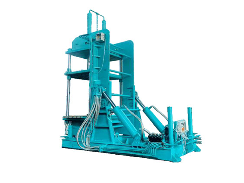 Gravity Die Casting Machine (Tilting 90 )