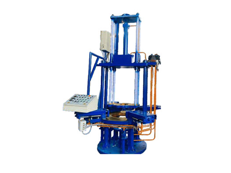 Gravity Die Casting Machine (Vertical)