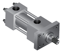 Tie Rod Type Hydraulic cylinders