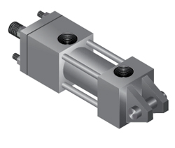Tie Rod Type Hydraulic cylinders