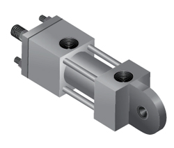 Tie Rod Type Hydraulic cylinders