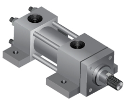 Tie Rod Type Hydraulic cylinders