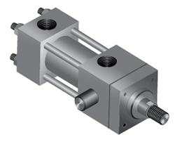 Tie Rod Type Hydraulic cylinders