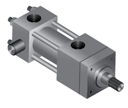 Tie Rod Type Hydraulic cylinders