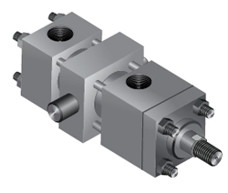 Tie Rod Type Hydraulic cylinders