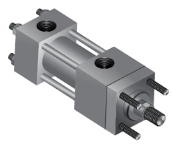Tie Rod Type Hydraulic cylinders