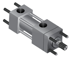 Tie Rod Type Hydraulic cylinders