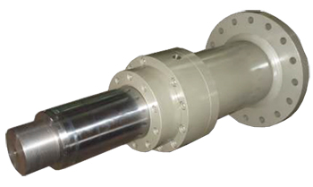 Heavy Duty Mill Type Cylinders