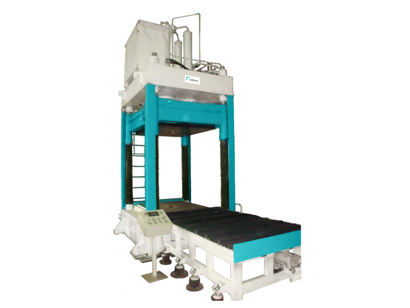 Hydraulic Die Spotting Press