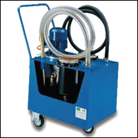 Hydraulic Filtration Trolleys