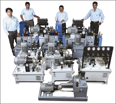 Hydraulic Power Packs Systems