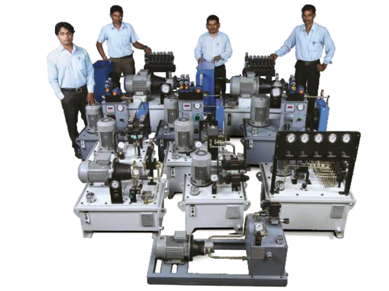 Hydraulic Power Packs Systems