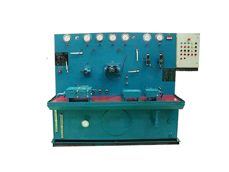 Hydraulic Test Bench
