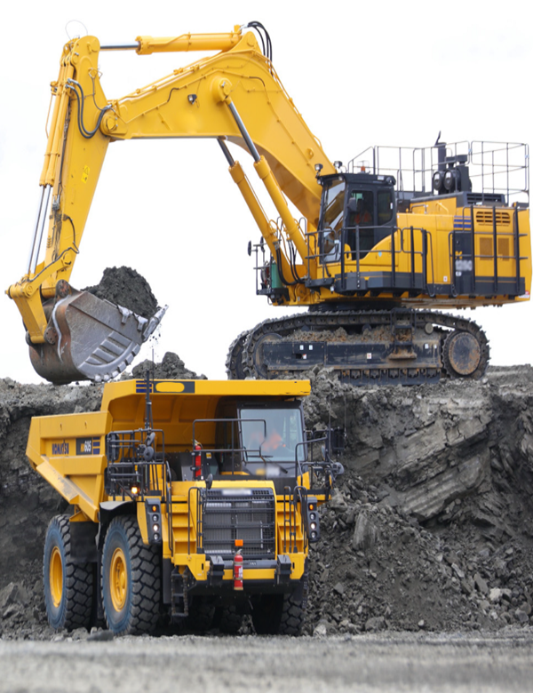 Earthmovers Industry