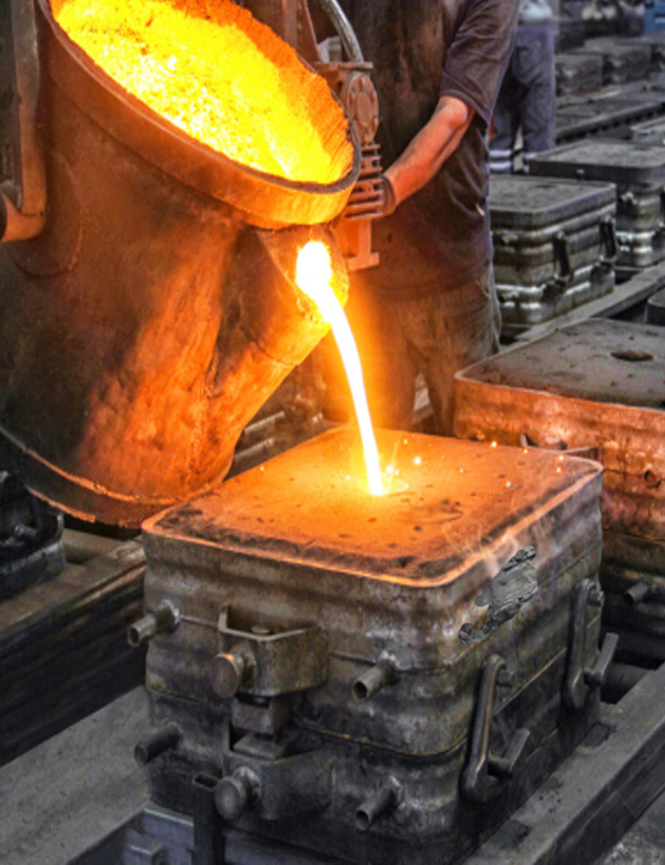 Forging & Casting Industry
