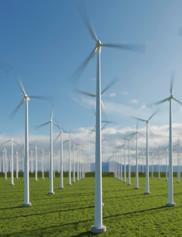 Wind & Mobile Industry