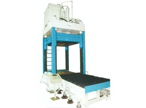 Hydraulic Die Spotting Presses