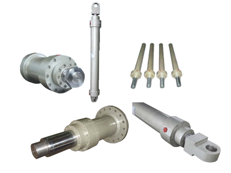 Mill Duty Hydraulic Cylinders